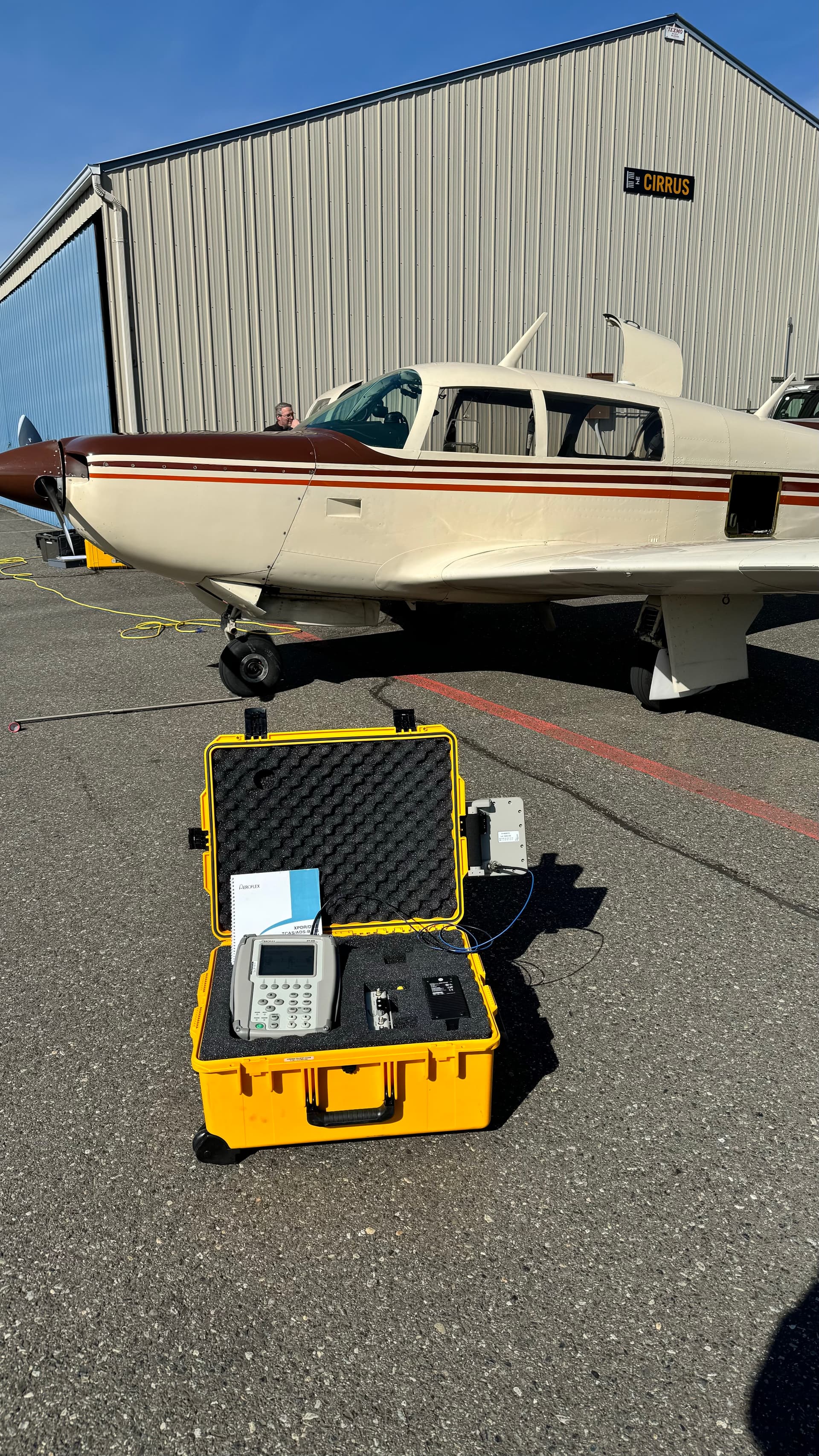 transpondercheck